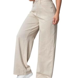 Tagas Women's Jeans|Women Jeans Baggy |womensjeans high Waist||(WDJ-8)